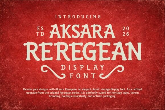 Aksara Reregean: A Designer's Real-World Review